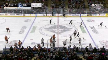 Replay: Away - 2025 Lehigh Valley vs Milwaukee | Feb 25 @ 6 PM