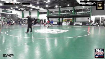 144 kg 7th Place - Max Coerver, Thoroughbred Wrestling Academy vs Emmett Mazukelli, Izzy Style Wrestling