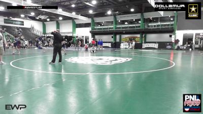 144 kg 7th Place - Max Coerver, Thoroughbred Wrestling Academy vs Emmett Mazukelli, Izzy Style Wrestling