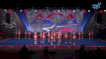 Woodlands Elite - OR - Red Angels [2025 L6 Senior - Medium Day 1] 2025 ACA Grand Nationals