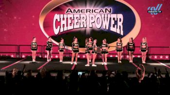 Encore Elite Wildcatz - Fierce 5 [2025 L5 Senior - D2 Day 1] 2025 Cheer Power Philly Showdown