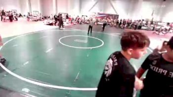 70 lbs Rr Rnd 3 - Bronx Hanlon, Gold Rush vs Coleman LeClair, Pride Wrestling