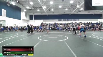 138 lbs Cons. Round 6 - Sean Gross, LAWC vs Ash Morris, Ventura High School