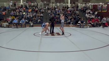 145 lbs Round Of 32 - Will Landreth, Fellowship Christian School vs Nicholas Moffett, Lovett