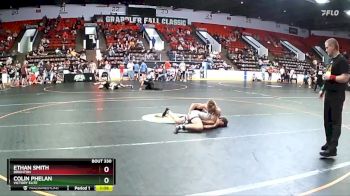 105 lbs Cons. Round 1 - Ethan Smith, Brighton vs Colin Phelan, Victory Elite