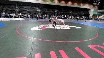 144 lbs Round Of 64 - Tege Kelley, American Fork vs Christopher Rice, Roseburg