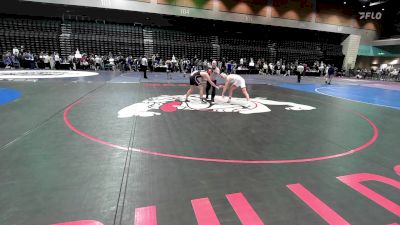 144 lbs Round Of 64 - Tege Kelley, American Fork vs Christopher Rice, Roseburg