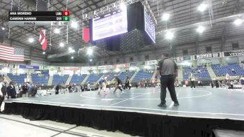 Final - Ana Moreno, Lamar Middle School vs Camden Harris, Severance Middle School