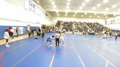 138 lbs Cons. Semi - Alvin Nguyen, Fountain Valley vs Jared Brammer, Norwalk High School