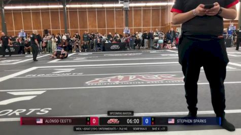 Walker Heckendorf vs Yev Bessonov 2026 ADCC Portland Open