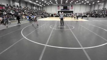 110 lbs Round 3 (3 Team) - Brady Zabriskie, Minisink Valley vs Jackson Zeller, Fairport Sr HS