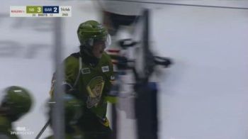 Jax Pereira Goal (2) | 2026 North Bay Battalion vs Barrie Colts | Oct 24