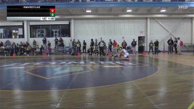 141 lbs Cons. Round 3 - Noah Hunt, Penn College vs Gabe Goss, Oswego State