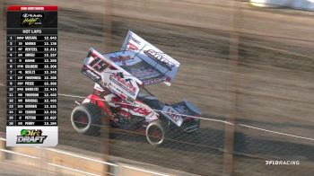 Full Replay | Kubota High Limit Racing at Bakersfield Speedway at Kern Raceway 3/21/25