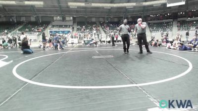 Replay: Mat 6 - 2026 2026 OKWA Youth Duals | Feb 1 @ 9 AM