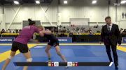 Ezra L. Firestone vs Chad Gordon Stenson 2025 World IBJJF Jiu-Jitsu No-Gi Championship