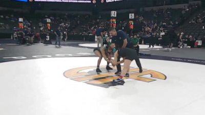 135 lbs Round Of 16 - Rianna Bernal, Marina (SS) vs Tiffany Torres, Highland (Bakersfield) (CS)