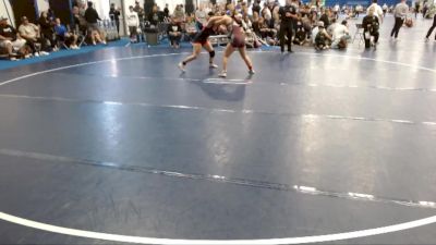 117 lbs Champ. Round 2 - Kyley Bair, Central Illinois RTC vs Amelia Hermanson, Augsburg University