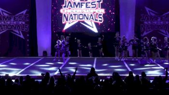 Tribe Cheer - Thunderbirds [2024 L2 Youth - Small - B Day 1] 2024 JAMfest Cheer Super Nationals