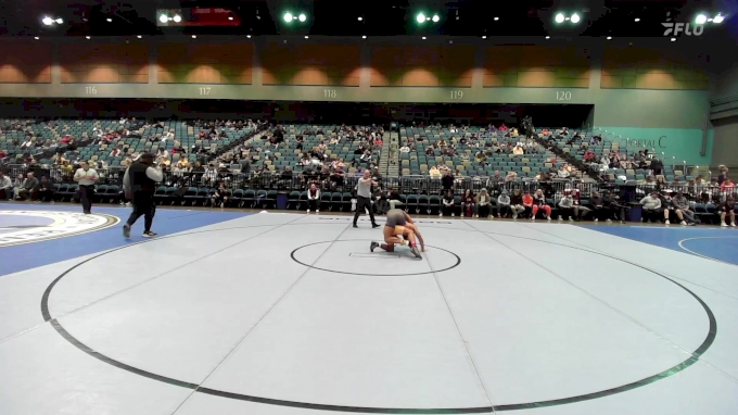 125 lbs Round Of 16 - Richard Figueroa, Arizona State vs Allan ...