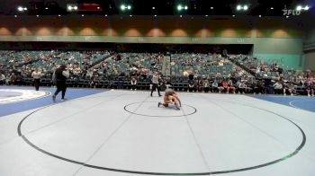 125 lbs Round Of 16 - Richard Figueroa, Arizona State vs Allan Hendricks, Embry-Riddle