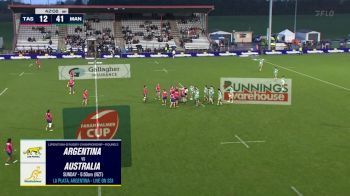 Replay: Tasman Women vs Manawatu Cyclones | Aug 31 @ 4 AM