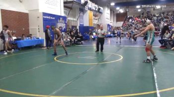 160 lbs Prelims - Brian Thorpe, St John Bosco vs Michael Esquer, Olympian