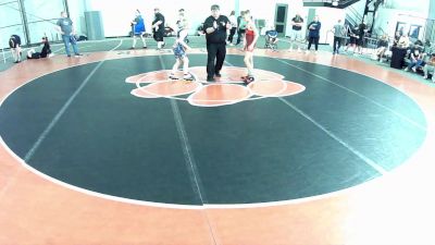82 lbs Champ. Round 1 - Levi Pike, Michigan West Wrestling Club vs William Crull, Northeastern Wrestling Club