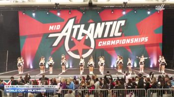 World Cup - Milkyways [2026 L2 Youth - Medium Day 1] 2026 MidAtlantic Championship Grand Nationals