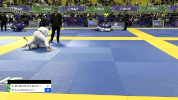 LUCAS DE OLIVEIRA SILA vs PEDRO SOUZA NETO 2024 Brasileiro Jiu-Jitsu IBJJF