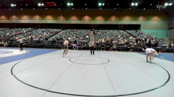 165 lbs Round Of 16 - Brett McIntosh, Wyoming vs Caleb McDonald, Clackamas-UNATT