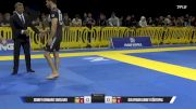 Suleyman Samet Göktopal vs Sidney Gennaro Tavolaro 2025 Pan IBJJF Jiu-Jitsu No-Gi Championship