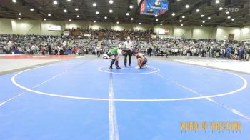 240 lbs Quarterfinal - Keilikki Nau Rarick, Westlake vs Bella Glenn, Willits Grappling Pack