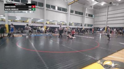 110 lbs Consi Of 8 #1 - Aiden Starr, Torrington vs Elecel Murillo, Long Branch