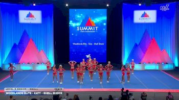 Woodlands Elite - Katy - Shell Shock [2026 L5 Senior - Small Semis] 2026 The Summit