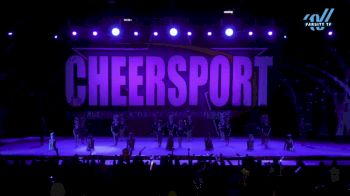 Island Allstars - Royalty [2024 L1 Mini - Medium] 2024 CHEERSPORT National All Star Cheerleading Championship