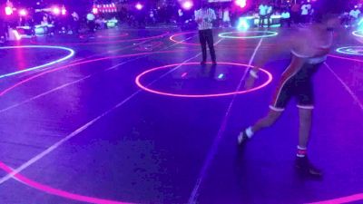 106 lbs Semifinal - Drake Gonzales, Steel City Reloaded WC vs Trevor Cole, Mexico