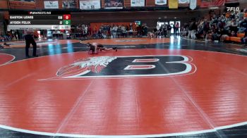 106 lbs Round 2 - Ayden Felix, Glenns Ferry vs Easton Lewis, Kimberly