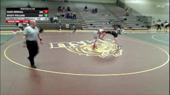 Replay: Mat 2 - 2026 Iron Mike Duals | Jan 9 @ 11 AM