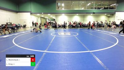 70 lbs Consolation - Liam Reeves, PA vs Jett Jaggers, OH