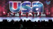 Strut Performing Arts - Mini Small Coed Hip Hop [2025 Mini - Hip Hop Day 2] 2025 USA All Star Dance Super Nationals