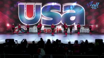 Strut Performing Arts - Mini Small Coed Hip Hop [2025 Mini - Hip Hop Day 2] 2025 USA All Star Dance Super Nationals