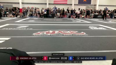 Avery Brooks vs Bladimir Mendoza 2026 ADCC Phoenix Open