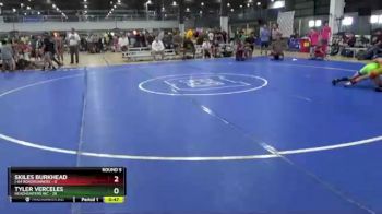 Replay: Mat 6 - 2021 INTERSTATE 64 CLUB DUALS (k-8). | Oct 3 @ 8 AM