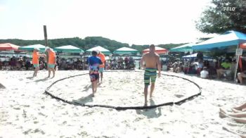 120-131 lbs Round 1 - Jacoby Crocker, Missouri vs Camden Gillette, Missouri