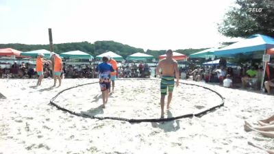 120-131 lbs Round 1 - Jacoby Crocker, Missouri vs Camden Gillette, Missouri