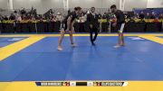 Fellipe Ubaiz Trovo vs Marcin Jan Maciulewicz 2024 World IBJJF Jiu-Jitsu No-Gi Championship