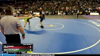 Cons. Round 2 - Tel Kvanvig, Mullen vs Braxton Richards, North Platte St. Patrick`s