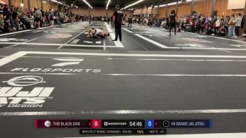 Eli Borrayo vs Asher Moore 2025 ADCC Portland Open