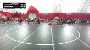 108 lbs Quarterfinal - Damon Johannes-Kasuboski, X-Factor Elite Wrestling vs Christian Solt, Askren Wrestling Academy